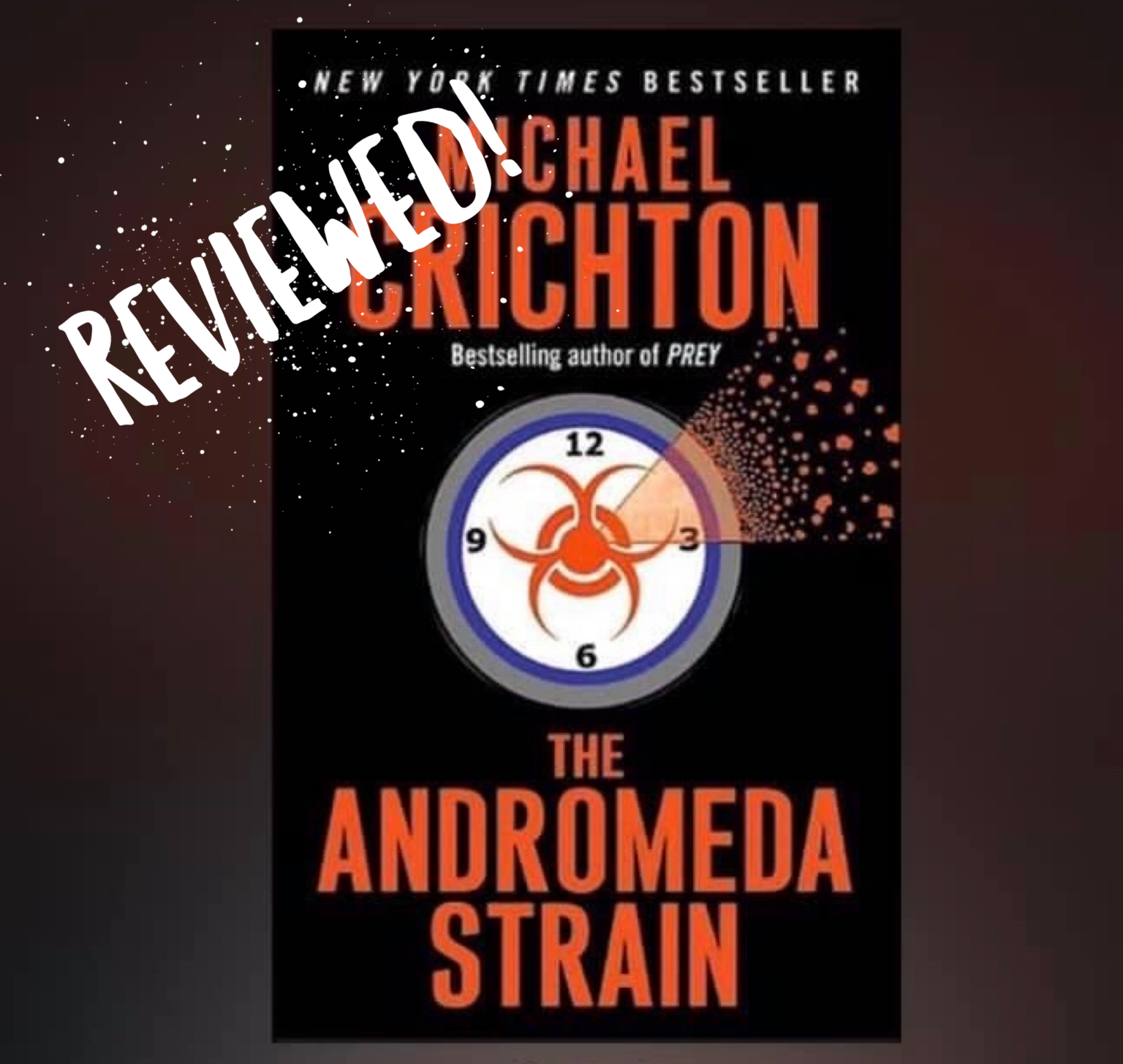 the andromeda strain by michael crichton